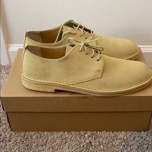 Clark’s Originals Desert Oxford